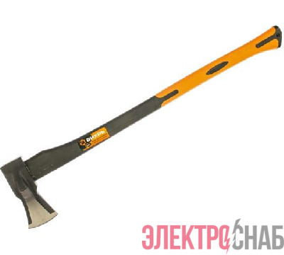 Топор-колун ТК2000Ф фибергласовая ручка Вихрь 73/2/1/6