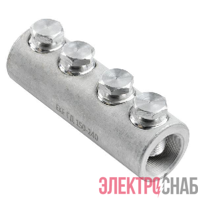 Гильза ГД-240 10кВ (150-240кв.мм) PROxima EKF cs-b-240