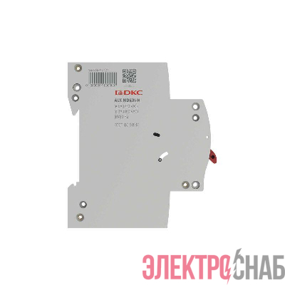 Контакт дополнительный для модульный устройств max типов MD63 и MDR63 1НО+1НЗ YON AUX-MD63N-H