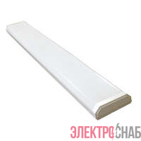 Светильник светодиодный Crystal 236 LED 36Вт 4000К IP20 4900лм 1235х145х50мм УХЛ4 офисный накладной прозр. рассеив. светостаб. Ксенон 0170043113