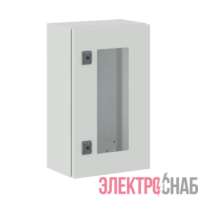 Шкаф CE 500х300х200мм прозр. дверь DKC R5CEX0532