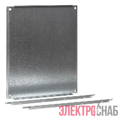 Панель монтажная для 80.60.25 &amp;quot;Гранит&amp;quot; PROxima EKF mb66-4m