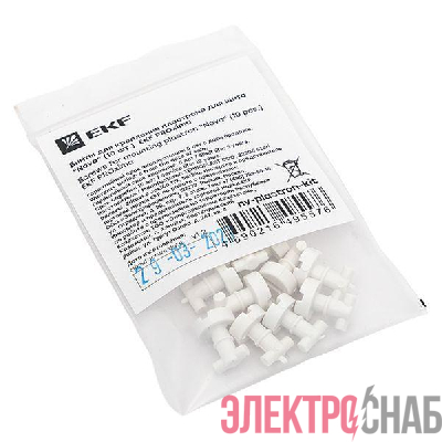 Винт для крепления пластрона для щита "Nova" PROxima (уп.10шт) EKF nv-plastron-kit