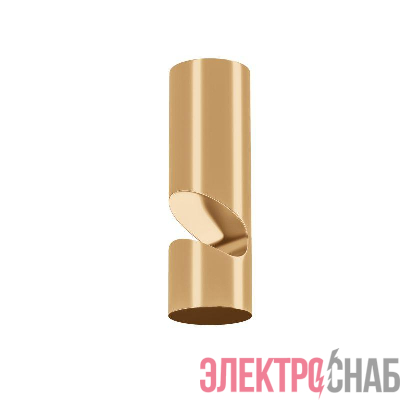 Крепление SPX-TROPIC-SURFACE-R40-18 (GD) IP20 металл Arlight 045037