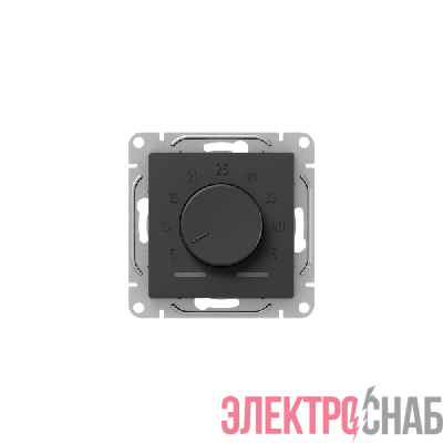 Механизм терморегулятора Эпика черн. EKF UP1-TBB-00