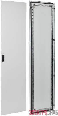 Дверь 2200х800 FORMAT метал. IEK YKM40D-FO-DM-220-080