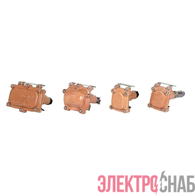 Пост кнопочный КУ-92 PB Ex db l Mb-У5 ВЭЛАН
