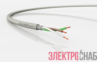Кабель FLExICORE LiYCY 3х1.0 (м) LAPP 3120001788