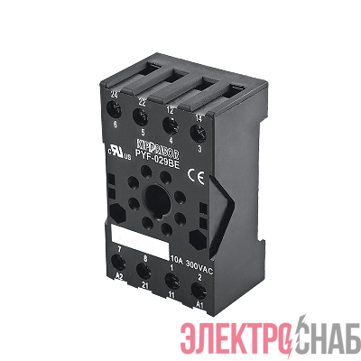 Колодка монтажная PYF-029BE ОВЕН 43518