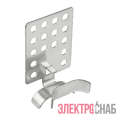 Пик-зажим КР-1О Ц (уп.50шт) Rexant 51-1026