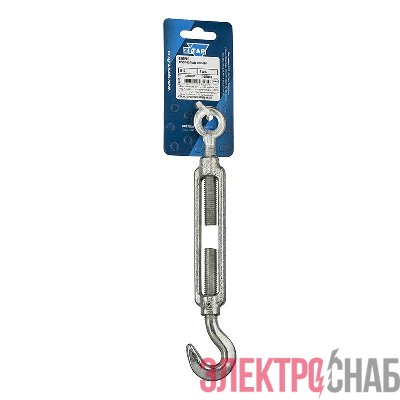 Талреп крюк-кольцо М12 DIN 1480 Tech-Krep/Zitar 105813