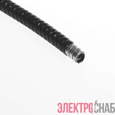 Металлорукав в ПВХ изоляции Р3-Ц-ПВХ-15 d15мм без протяжки (уп.100м) Ruvinil Р3-Ц-ПВХ-15