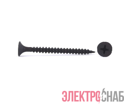 Саморез ГМ 3.5х51мм ведро (уп.500шт) Партнер 41788