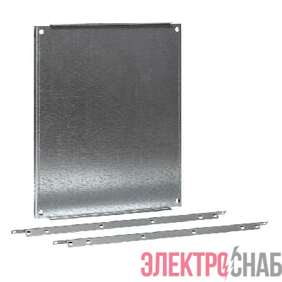 Панель монтажная для 65.50.22 "Гранит" PROxima EKF mb66-3m