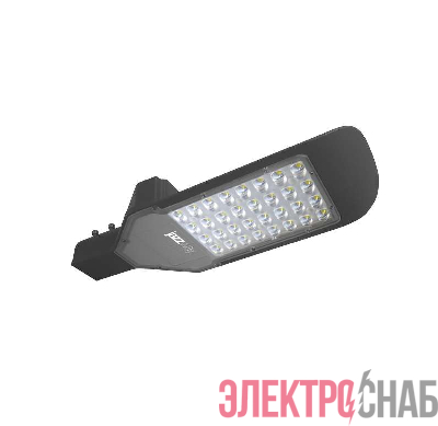 Светильник светодиодный PSL 02 GR 30Вт 5000К IP65 AC85-265В ДКУ уличный Pro JazzWay 5005761