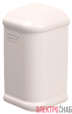 Заглушка для кабель-канала 80х40 PRIMER IEK CKK-40D-Z-080-040-K01