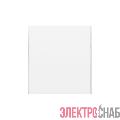 Выключатель 1-кл. СП STRONG MIELE 10А жемчуж. Kranz KR-78-0705-4