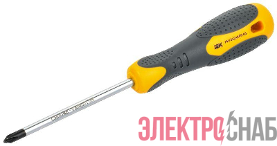 Отвертка PH/SL2х100 K1 ARMA2L 3 IEK A2L3-SC10-K1-HS-20-100