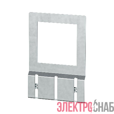 Держатель перфорированного короба для отверстия 72х72мм DKC R5RDPC72