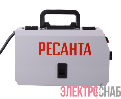 Инвертор сварочный полуавтомат. САИПА-160 MIG 5в1 Ресанта 65/188