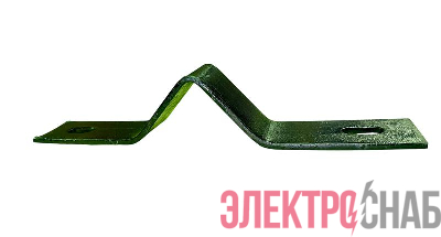 Скоба КМ-3 покрытие черн. лак АЭМЗ 00000554