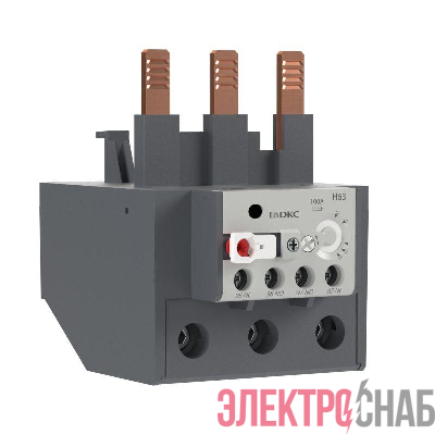 Реле тепловое YON STR5 уст. 63-80A 3P для DSC095-105 YON STR5-105-0080