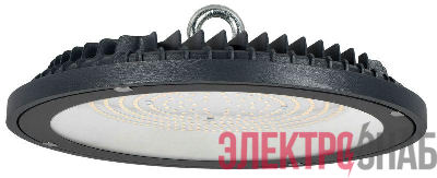 Светильник светодиодный ДСП 4022 200Вт 5000К IP65 IEK LT-DSP0-4022-200-50-K02