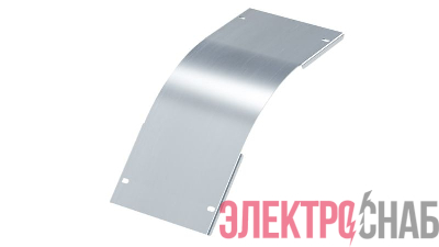 Крышка для угла вертикального внешн. 45град. 50х200 1.2мм в компл. с крепежн. элемент. DKC SKPN520K