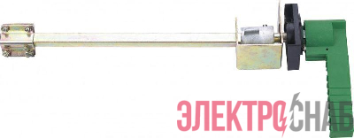 Ручка на дверь шкафа 125-630А для ВР-101 DEKraft 40313DEK