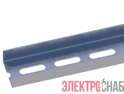 Профиль монтажный 30х60 L2000 сталь 2.5мм ГМШ2.30.60.2000.2.5.1 швеллер гор. оцинк. СОЭМИ Н0111526621