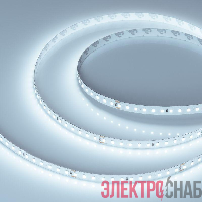 Лента светодиодная UL-A120-10mm 48V Cool 8000К 10Вт/м IP20 открыт. (уп.30м) Arlight 053416