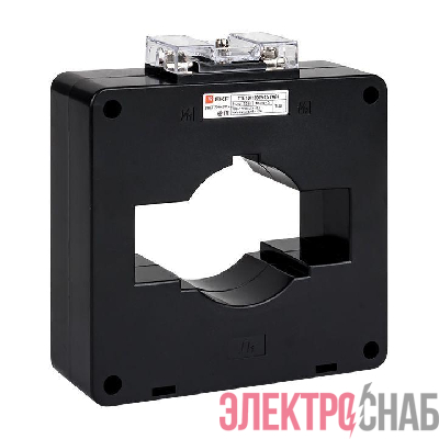 Трансформатор тока ТТЕ 100 800/5А кл. точн. 0.5 10В.А EKF tte-100-800/tc-100-800