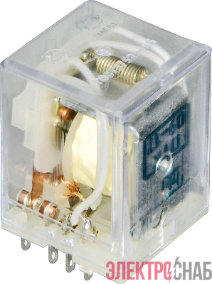 Реле РП21-004 УХЛ4Б 40В 50Гц Электротехника МПО A8028-20044010
