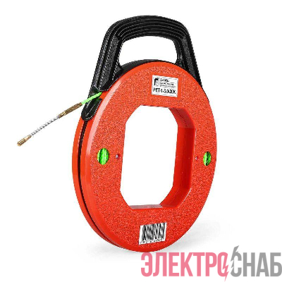 Протяжка из полиэстера PET-1-3.0/10К Fortisflex 89678