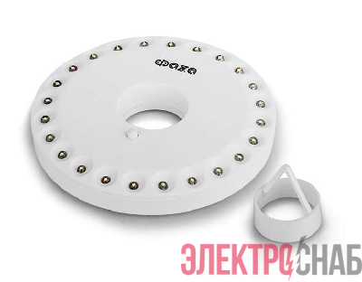 Фонарь кемпинговый CF1-L24 24LED 3хAA (не в компл.) блист. ФАZА 2854735