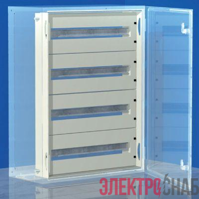 Комплект для шкафа CE 1000х600мм для модулей (5х25м) DKC R5TM106