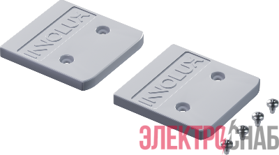 Аксессуар 75 361 КС-02-1-50-ДСО-06 крышки торцевые комплект Innolux 75361