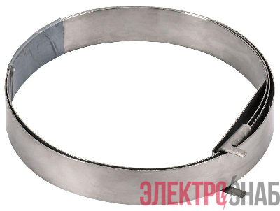 Комплект крепления лента/скрепа КЛС-1 201 IEK UBK10-201-20-01-01