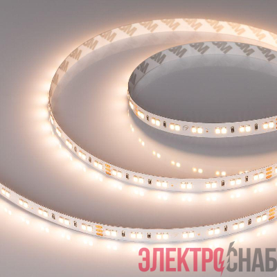 Лента светодиодная UL-A140-10mm 24V Day-MIX 20Вт/м IP20 измен. цветов. темпер. (уп.5м) Arlight 052835