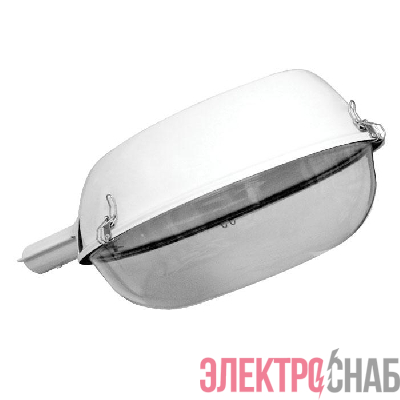 Светильник НКУ 01-200-001 "Сура" 200Вт E27 IP54 со стеклом (инд. упак.) Элетех 1030100097