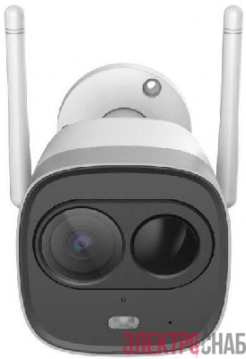 Видеокамера IP Bullet Lite 2MP 3.6-3.6мм цветная IPC-G26EP-0360B-imou корпус бел. IMOU 1380711