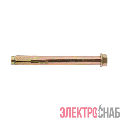 Болт анкерный HNM 8х85 с гайкой накл. цинк. Tech-Krep 117941