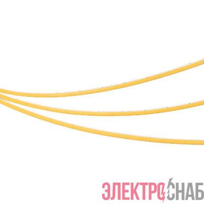 Лента светодиодная COB-X420-4mm 24V Warm 3000К 10Вт/м IP20 CSP узкая (уп.5м) Arlight 040901