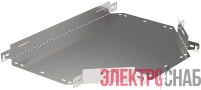 Разветвитель Т-образный 50х300 0.6мм ESCA 3 IEK ES3-RT-050-300-06