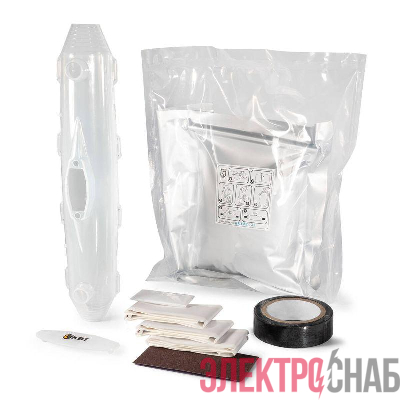 Муфта кабельная заливная соединительная МКС-3 КВТ 102649