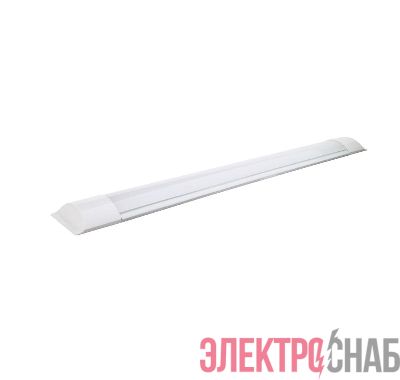 Светильник светодиодный PPO-04 1200 36Вт 4000К IP40 180-240В 50Гц ДПО Jazzway 5030886