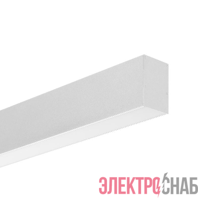 Светильник SP-LINE-4970-L960-32W Warm3000 SL 120 deg 230В 32Вт 3000К IP33 метал. Arlight 056857