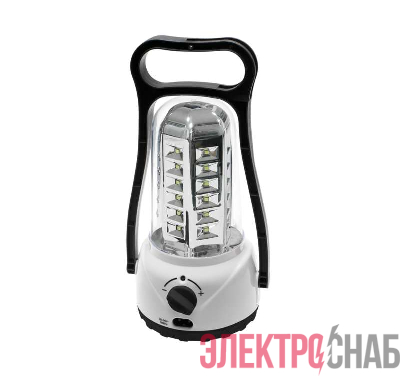 Фонарь светодиодный кемпинг. с диммером Космос KOCAc6008LED