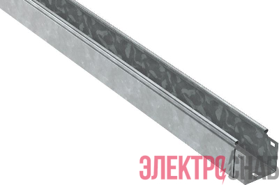 Лоток листовой неперфорир. 100х80 L3000 HDZ IEK CLN10-080-100-3-M-HDZ