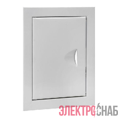 Люк ревизионный 150х200 металл Basic EKF lm-150x200